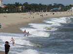 SX27675 Waves on Argeles-sur-Mer beach.jpg